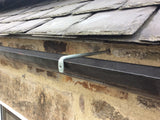 cast iron gutter extra support stormhook holdfast